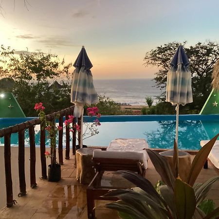 Namaste Zipolite Suites Exterior foto