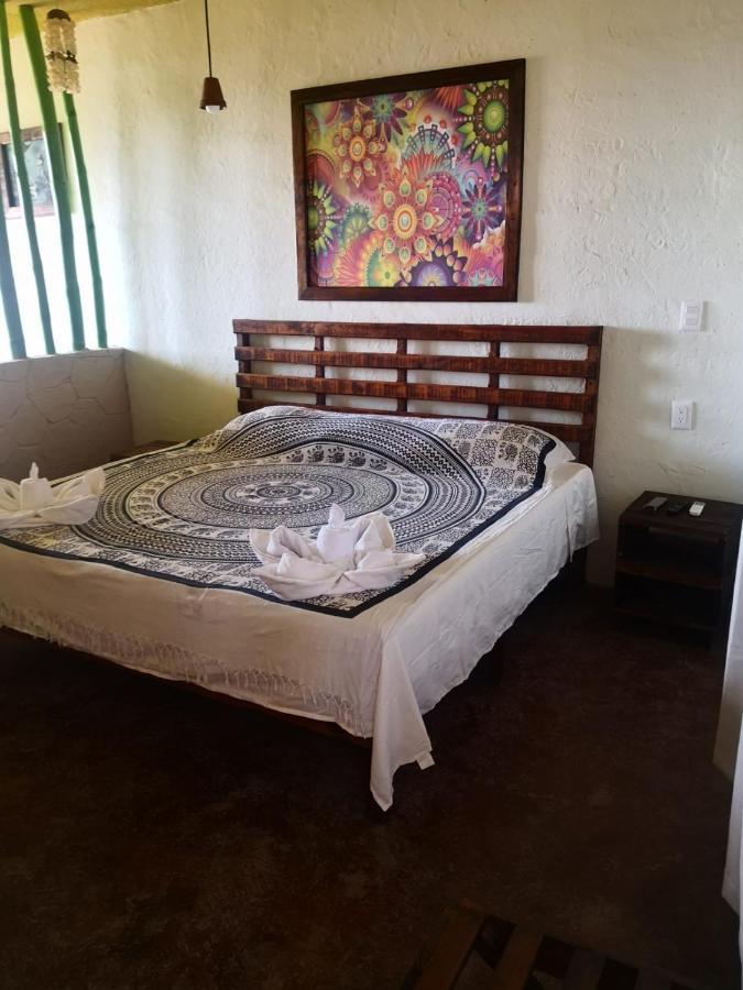 Namaste Zipolite Suites Exterior foto