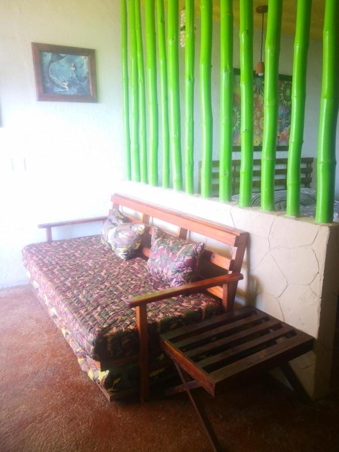 Namaste Zipolite Suites Exterior foto